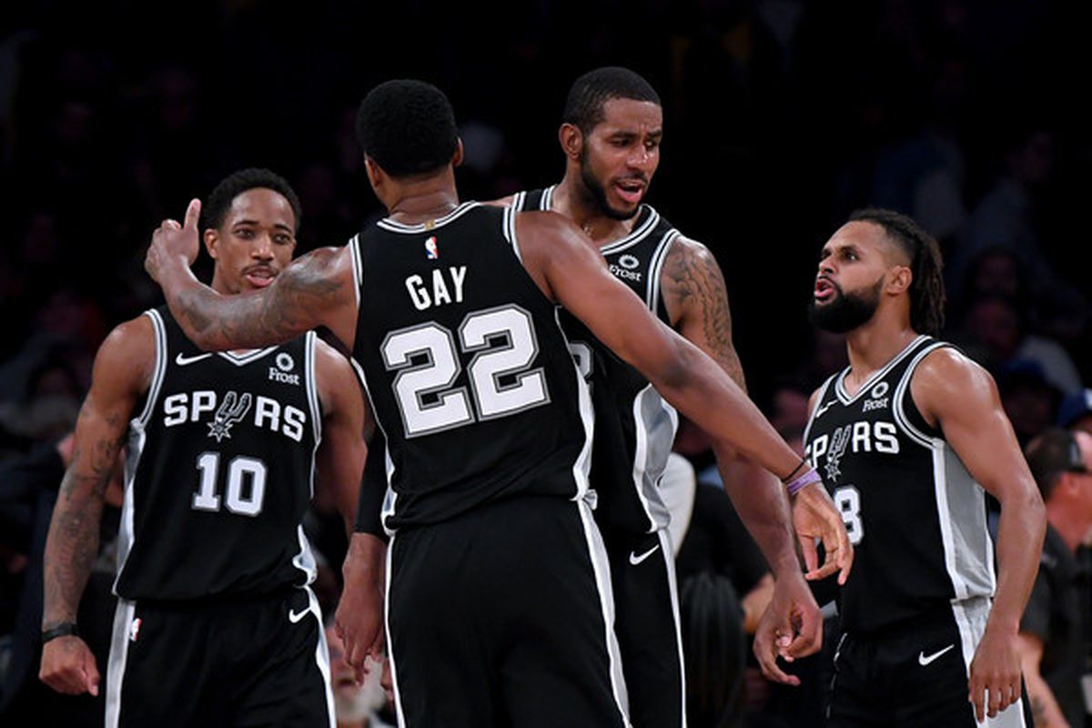 Sidery：马刺被认为是特雷-墨菲三世的潜在下家（Sidery称：马刺或为特雷·墨菲三世的潜在东家）